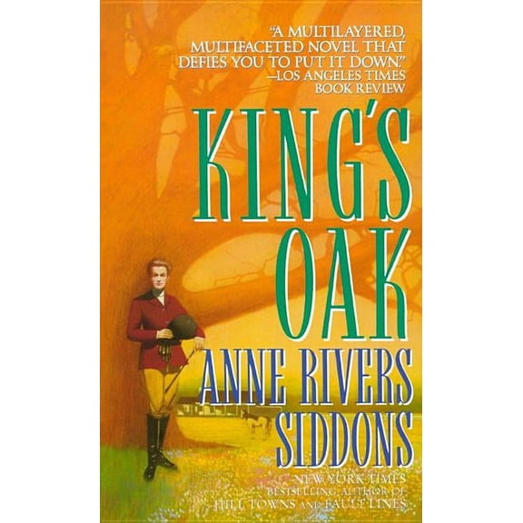 King's Oak (Paperback)