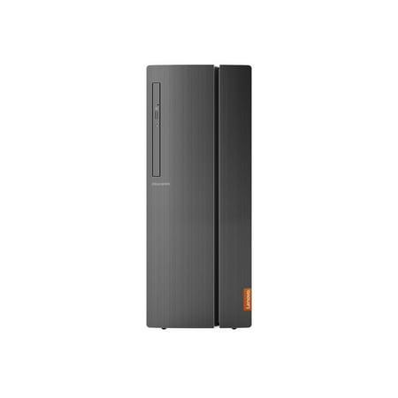 Lenovo - 510A-15ICB Desktop - Intel Core i3 - 8GB Memory - 1TB Hard Drive - Black