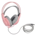 thumbnail image 3 of Gaming Headphones,Computer Headset,USB Headset, Wired Mic Headphones, Head-Mounted Earphone For Computer Home Game, 3 of 8