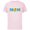 Soft Pink, variant on Disney and Pixar Mom Pixar Ball Family Mother’s Day Birthday - Short Sleeve Cotton T-Shirt for Adults - Customized-Black