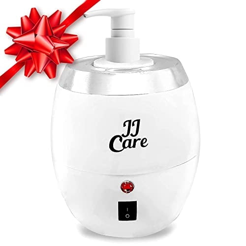 Calentador de botellas de aceite de masaje JJ CARE 300ml
