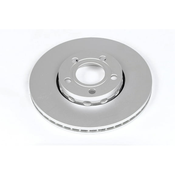 Power Stop Disc Brake Rotor EBR430EVC