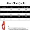 thumbnail image 3 of Womens Halloween Pajamas Funny Pumpkin Print Wide Leg Pjs Halloween Loose Fit Lightweight Sleepwear Pj Pants, 3 of 9