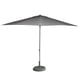 thumbnail image 1 of Sombrilla Durex Furniture Center Pole 2.5 mts con Base para Jardin o Playa, 1 of 1