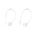 thumbnail image 1 of Silicone Anti-Slip Ear Hooks for AirPods, Soft Durable, Humanized Curvature, Multiple Colors, For Sports, 1 of 2