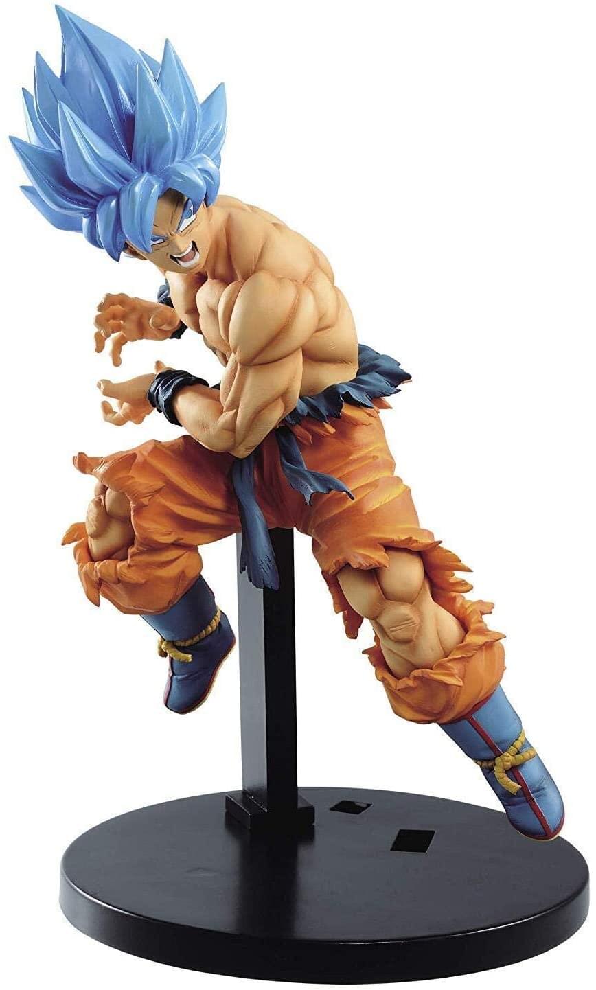 Dragon Ball Super Tag Fighters Banpresto Figure Super Saiyan Blue