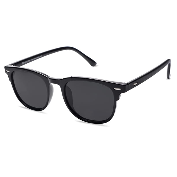 Gafas de sol SOJOS SJ2112, retro, vintage, cuadradas, polarizadas