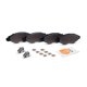 thumbnail image 1 of Balatas Delanteras para Ford F-350 Super Duty 2011-2012, 1 of 3