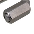 thumbnail image 3 of BQLZR 50 x M3.5 Stainless Steel Quick Link Chain Fastener Carabiner with Screw, 3 of 5