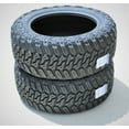 thumbnail image 5 of Maxtrek Mud Trac 35X12.50R18 123Q E 10 Ply m/t Light Truck Tire, 5 of 9