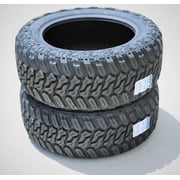 Maxtrek Mud Trac LT 285/70R17 Load D 8 Ply MT M/T Tire Fits: 2021-23 Jeep Wrangler Unlimited Rubicon 392, 2018-20 Jeep Wrangler Unlimited Rubicon Simolary simolary.com 17