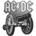 thumbnail image 1 of AC/DC For Those About To Rock Badge, 1 of 1