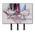 thumbnail image 1 of Sailboats In Dry Dock Leash & Key Holder, 1 of 1