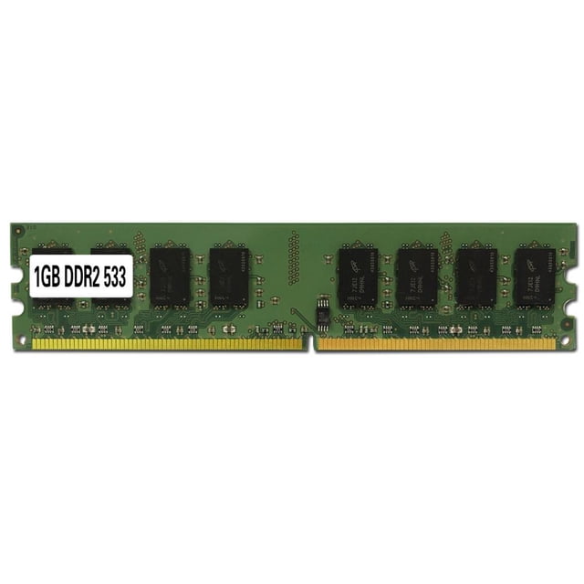 Memoria Ram Ddr2 1Gb 2Gb 533Mhz Escritorio Dimm Bga Memoria 1.8V 240Pin Pc2-4200 Para Amd Dedicado Noticed EL012415-00