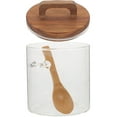 thumbnail image 6 of GOOHOCHY Containers with Lid Airtight Storage Tank Spoon, 6 of 8