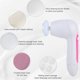 thumbnail image 5 of Cepillo De Limpieza De Poros, Instrumento De Limpieza Facial Flexible, Rosa Conveniente Para Los Poros De La Piel ANGGREK Face Cleansing Instrument, 5 of 8