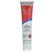 Cotz Face Natural Skin Tone SPF 40, 1.5 Ounce