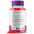 thumbnail image 6 of (2 Pack) Ripped Results Keto + ACV 1000mg Healthy Gummies Vitamin B12 Vitamin B6 Apple Cider Vinegar Reviews (120 Gummies), 6 of 6