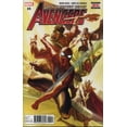 thumbnail image 1 of Avengers (7th Series) #4 VF ; Marvel Comic Book, 1 of 1