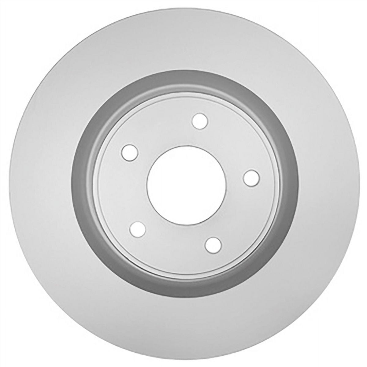 Disc Brake Rotor Fits select: 2016-2019 NISSAN ROGUE, 2014-2015 NISSAN ROGUE S/SL/SV