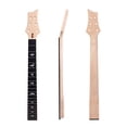 thumbnail image 1 of Raindrops Electric Guitar Neck Replacement with Inlay Dot Fingerboard and Adjustable Truss Rod, 1 of 8