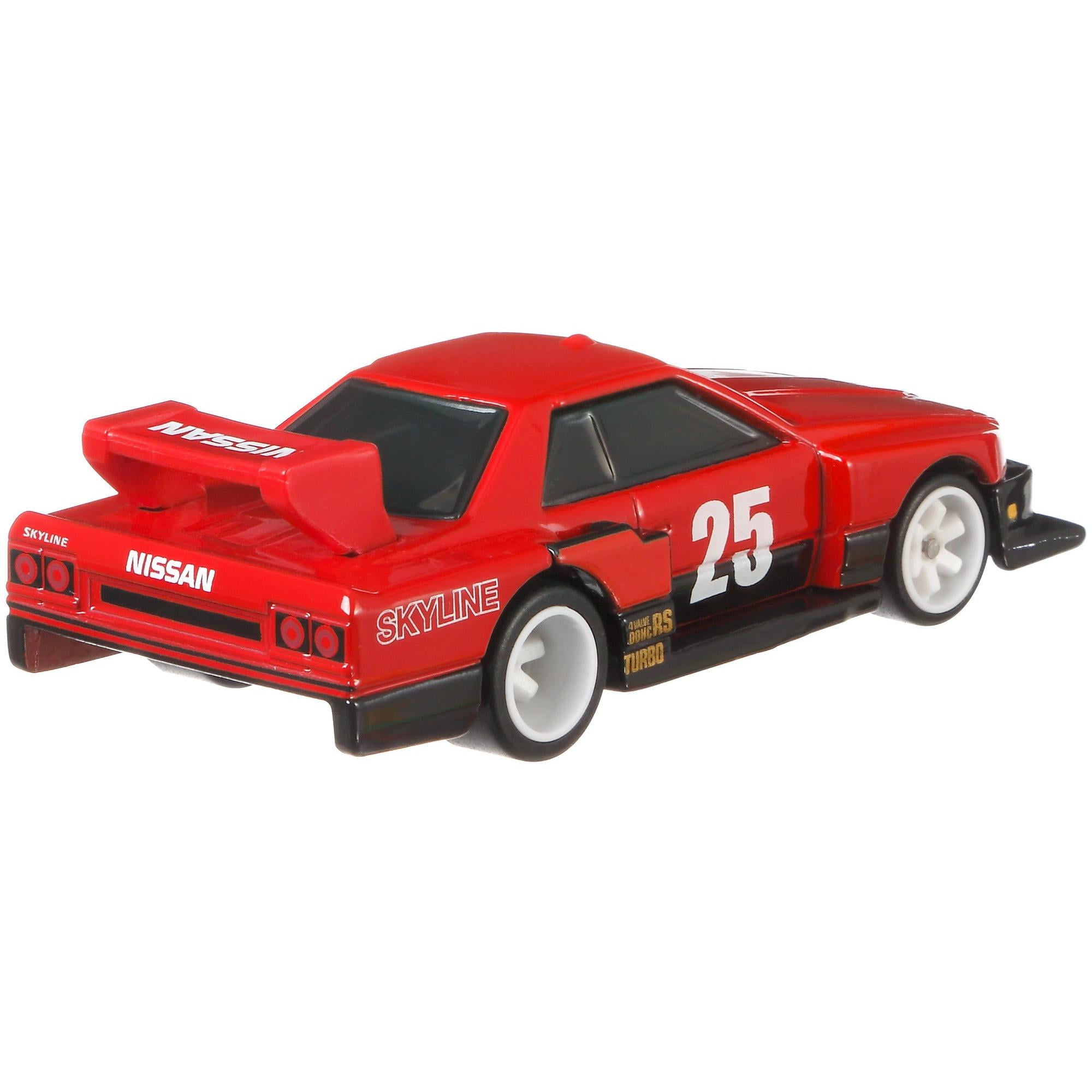 hot wheels premium silhouettes