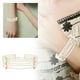 thumbnail image 1 of Pulsera de perlas en capas, joya elegante y con diseño único para mujer, 1 of 8