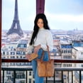 thumbnail image 4 of American West Women's Handbag Genuine Leather Tote Hand Tooled Stylish Every Day Purse, 4 of 7