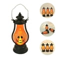 thumbnail image 3 of Lumières de Citrouille d'Halloween avec Poignée Décoration Lanterne Décorative, 3 of 9