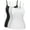 3 packs: Black+White+Grey, variant on Vaslanda 3 Packs Camisole Tops for Women with Built in Padded Bra Adjustable Spaghetti Strap Summer Tank Tops