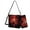 Bat Castle Moon, variant on ZUXONGSY Colorful Butterfly Cat Print Bucket Bag Tote Purse Set for Women Casual Top-Handle Handbags with Purse Large Leather Crossbody Handbag with Wrist Wallet for Travel