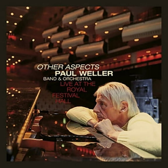 Paul Weller - Other Aspects Live at the Royal Festival Hall - Music & Performance - Vinyl