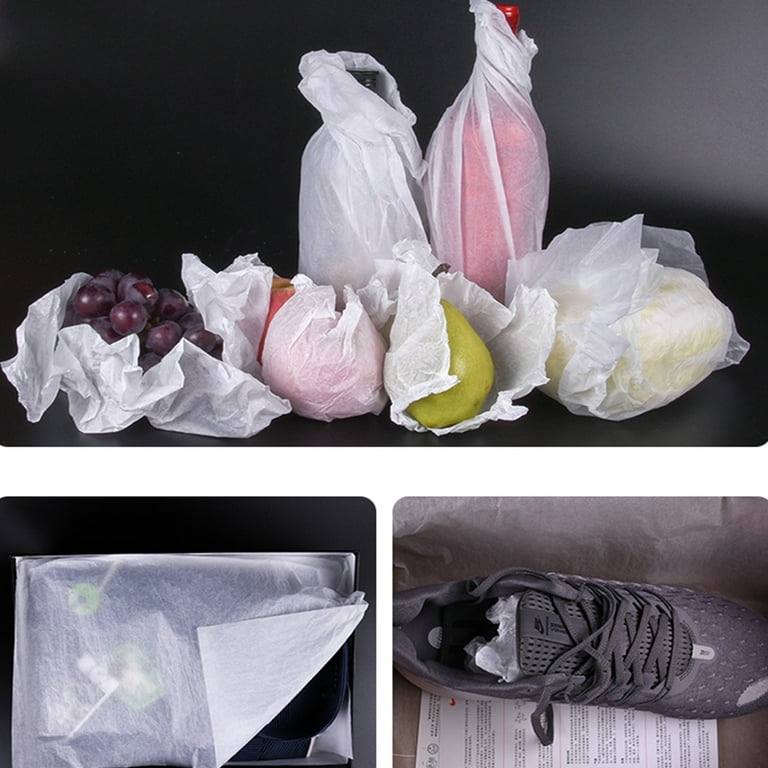 Buy Wholesale China Custom Printed Logo Pink Gift Tissue Paper Clothes  Shoes Wrapping Tissue Packing Wrapping /tissue Paper & Tissue Paper at USD  0.35