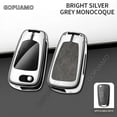 thumbnail image 2 of For Opel A 3 buttons HU43/ HU100 Vauxhall Astra H Corsa D Vectra C Zafira Astra Vectra Signum Zinc alloy+leather Car Key case, 2 of 20