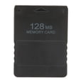 thumbnail image 1 of Tarjeta de memoria para consola de juegos 2 en 1, Plug and Play, estable, para consola de juegos PS2, 128 MB, 1 of 14