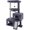 Grey, variant on 37.4-Inch Cactus Cat Tree Tower with Twin Condos for Indoor Cats, All-in-One Activity Center with Scratching Posts, Cozy Sleeping Perch, Hammock and Toy Balls