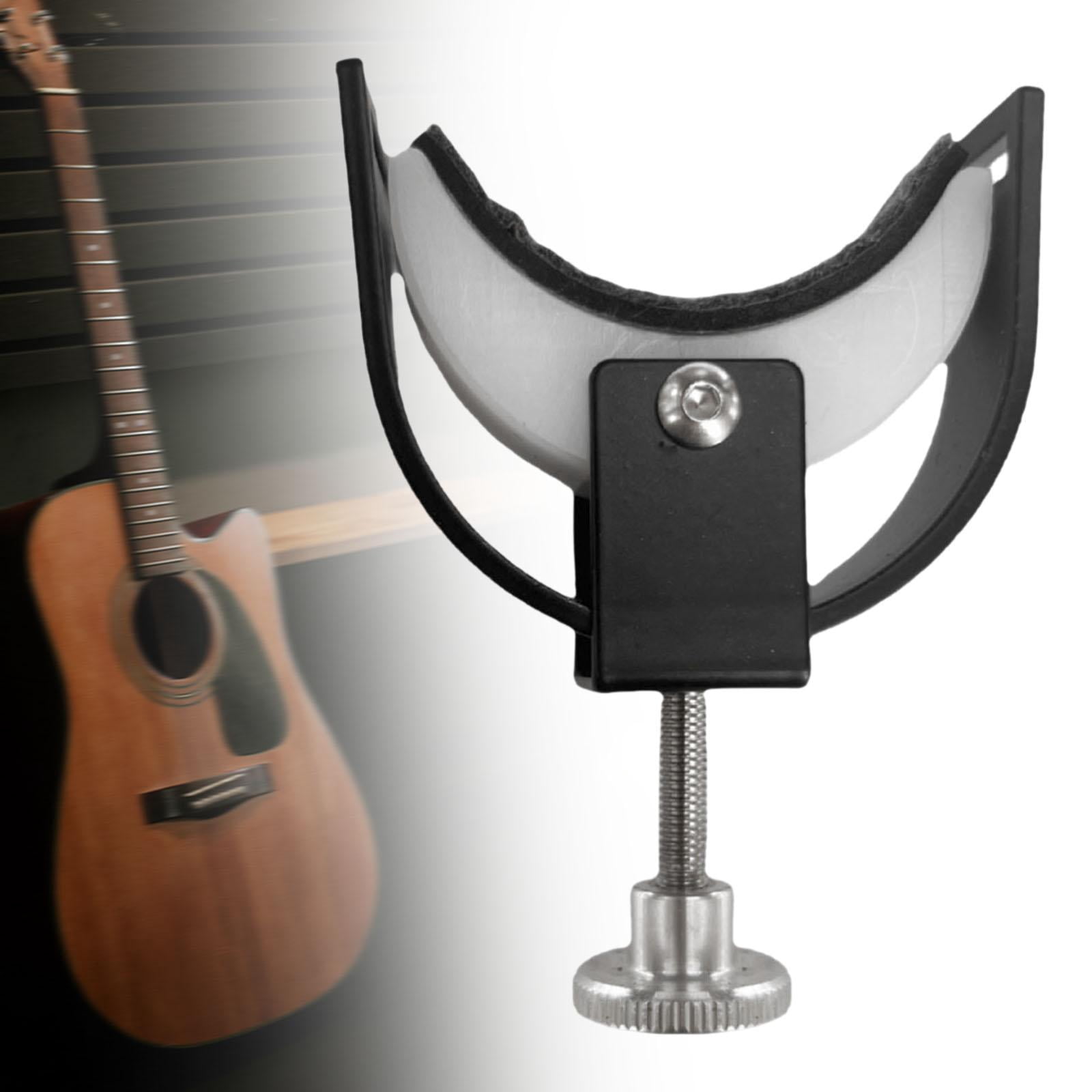 JWQFBC Guitar Neck Cradle Pillow Guitar Cushion Footstool Leg Stand Lifter Luthier Tool