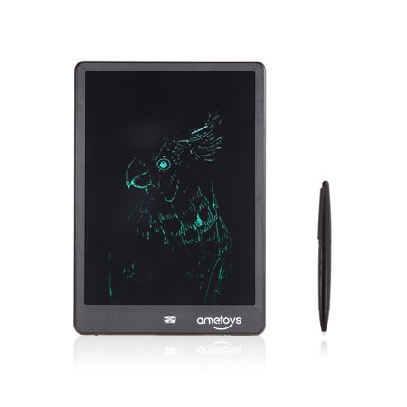 Ametoys 10-Inch LCD Writing Tablet Drawing and Writing Board Office Note-taking Great Gift for