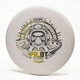 thumbnail image 2 of Streamline Electron Pilot Disc Golf Putter & Approach Disc, Pick Color/Weight [Stamp & Exact Color May Vary] Purple 167-169 grams, 2 of 6