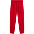 thumbnail image 3 of Pro Athlete Boys Sweatpants - 3 Pack Active Performance Fleece Jogger Pants for Kids (8-20), 3 of 7