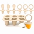 thumbnail image 1 of Bandeja for paletas for bebés con 6 compartimentos: ideal for postres caseros con leche, fórmula y jugos, 1 of 2