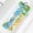 Zoo, variant on Bath Mat For Tub Non Slip 40 X 16 Inch Extra Long Bathtub Duck Print Shower Safety Anti With Suction Cups And Drain Holes Machine Washable