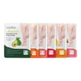 thumbnail image 1 of 6 Pairs Fruits Foot Mask Moisturizing Foot Peeling Mask Exfoliating For Feet Spa Pedi, 1 of 1