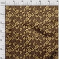 thumbnail image 2 of Tissu à Décor Artistique Floral Imprimé BTY 42 Pouces de Large – – – – – – –, 2 of 4