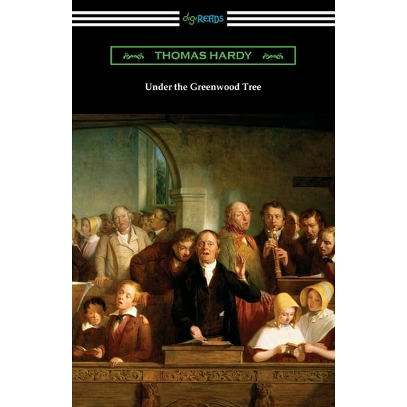 Under the Greenwood Tree, (Paperback)