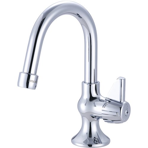 Central Brass Single Handle Kitchen Faucet