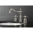 thumbnail image 2 of Kingston Brass KS1976BX 8 in. Widespread Bathroom Faucet, Polished Nickel, 2 of 5