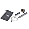 thumbnail image 3 of PowerSmith Deluxe Ash Vacuum Cleaner for Warm and Cool Ashes, 4 Gallons Ash, 10 Amps, Metal Canister/Hose, Pellet Hose, Accessory Pack, 16-Ft. Cord, 3 of 5