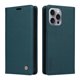 thumbnail image 2 of Funda para iPhone 16 Pro Max Estuche de Cuero PU Tipo Cartera con Ranuras para Tarjetas y Cierre Magnético, 2 of 5