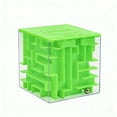 thumbnail image 1 of Casse-Tête Éducatif Labyrinthe avec Pot de Sécurité Multifaces 3D pour Usage Intérieur Extérieur, 1 of 3